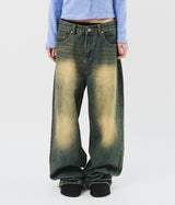 Cake Wide Denim