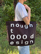 000design Park Bag / Black