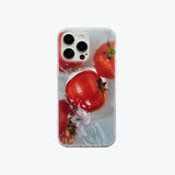 Magsafe Case : Tomato shower