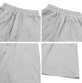 Feden Double Knee Bermuda Pants
