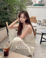 MADE. Mar top & pants set