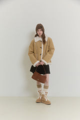 SNOWDRIFT TOGGLE JACKET