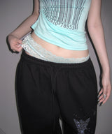 lace sag band (3colors)