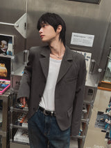 Contem Tailor Crop Blazer