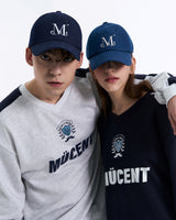 SIGNATURE BALL CAP (Mid Denim)