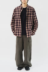 Guard Snap Cargo Pants (2color)