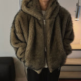 ASCLO Volume Fur Hood Jumper (3color)