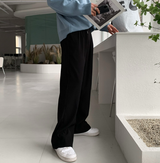 Genie Air36 Wide Banding Pants