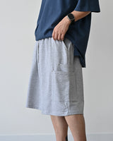 MZT RIVET BERMUDA PANTS