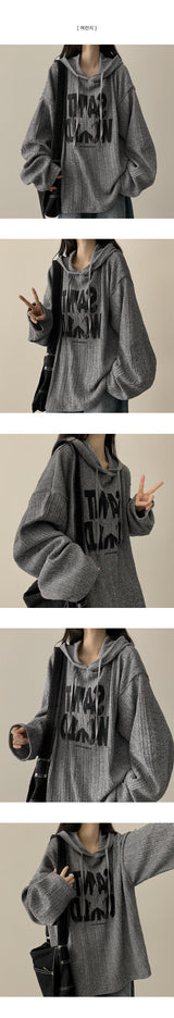 Int box fit hoodie