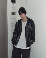 Heat Chromatic Hooded Windbreaker 
