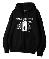 WALK IN STATIC Hoodie