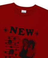 NEW ROCKSTAR TEE