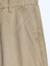 Washed Dual Pocket Pants – S, M, L (3 Colors)