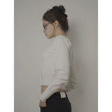 DOT SCRUNCHY-BLACK