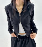 (RIVET EYELET♥ / 2-WAY♥) - 3カラー