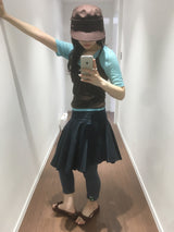 Ricky Button Leggings (3color) 