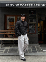 Fort denim tracker jacket