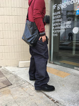 No.1644 ノンフェイドダイアゴナルデニムパンツ