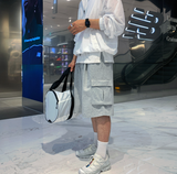  2-WAY Summer Cool Nylon Windbreaker