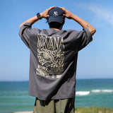 AC NIRVANA HALF TEE