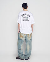 26SS FOUR AC BEAR SHORT SLEEVE T-SHIRT