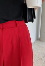 [Lè made] Lè made サマーピンタックスラックス / 6 colors