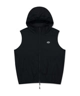 ECLIPSE NYLON HOOD VEST
