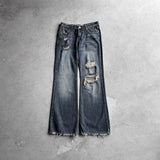 Dimu bootcut denim