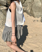 Athena sleeveless