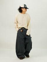 ALL DAY Long Knit Sleeves