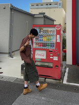 ハイゼ ローエッジ チェックシャツ (3 Colors)