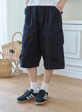 26SS★ Bermuda Cargo Cut Pants