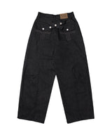 MY LIMIT DENIM PANTS (INDIGO) F26QD155