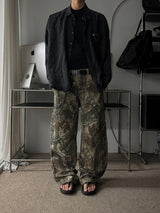 ASCLO Real Camouflage Carpenter Pants