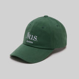 Nus.アーチボールキャップ（グリーン）