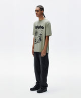 ストリートクルーTシャツ