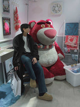 ガーメントロコハイネックマックコート (2color)