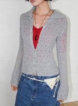 (2-way) TRIANGLE POCKET BELT BAG