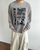 Barrel Knitwear Long Sleeve