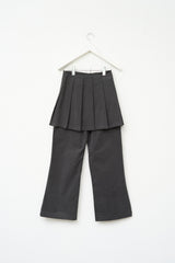 (W)スキットキュロット