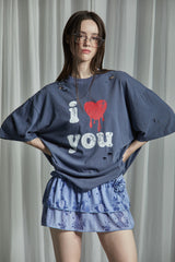 I LOVE BOX T-SHIRT