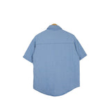Mundeely denim shirt