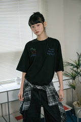 26SS★ サマープラン半袖Tシャツ