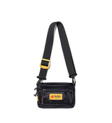 ESSENTIAL MINI CROSS BAG【BLACK】
