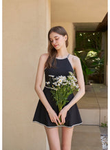 Jane Swimdress Black