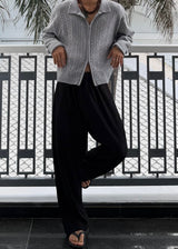 [ VIR Style Original ] INKKI Balloon-pleated pants 3COLOR