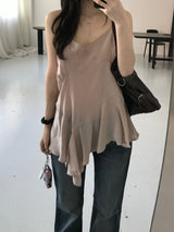 Mob frill bustier (3 colors)