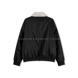Ruffian Mink Quilted Jumper (2 colors)