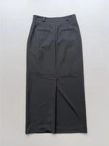 Dawson Low H-Line Long Skirt